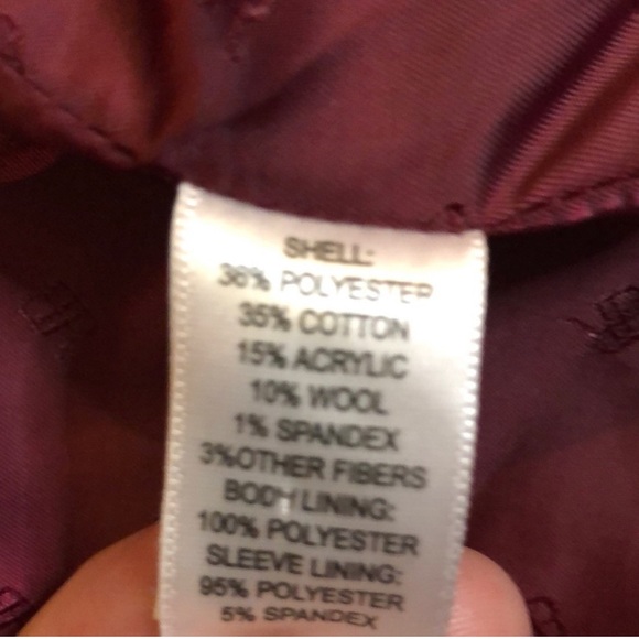 Banana Republic blazer size 0 - Picture 5 of 7